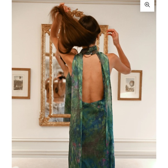 Monet Dress - Picture 4 of 6